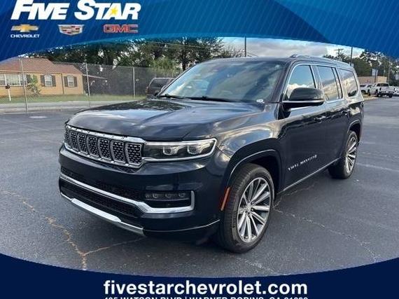 JEEP GRAND WAGONEER 2023 1C4SJVEJ1PS559950 image JEEP GRAND WAGONEER 2023 1C4SJVEJ1PS559950 image